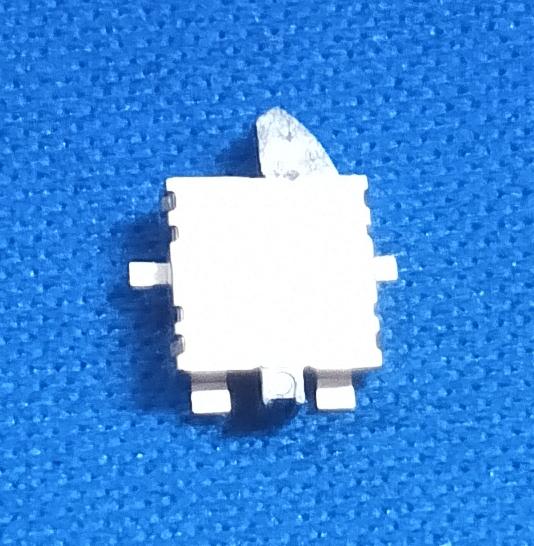 SH-31R11T SMD SHOU HAN Switch SPST Angle Toggle END STOP LIMIT ETA2749