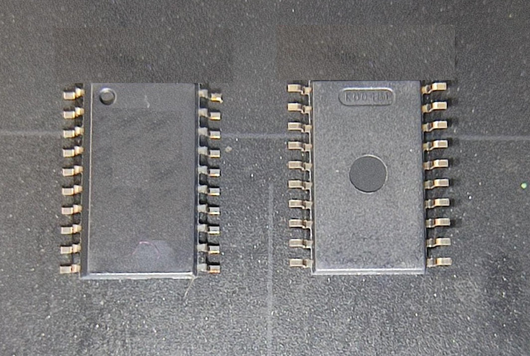 74574 SN74HC574DWR SMD SOP20 TI D FLIP FLOP ET9432