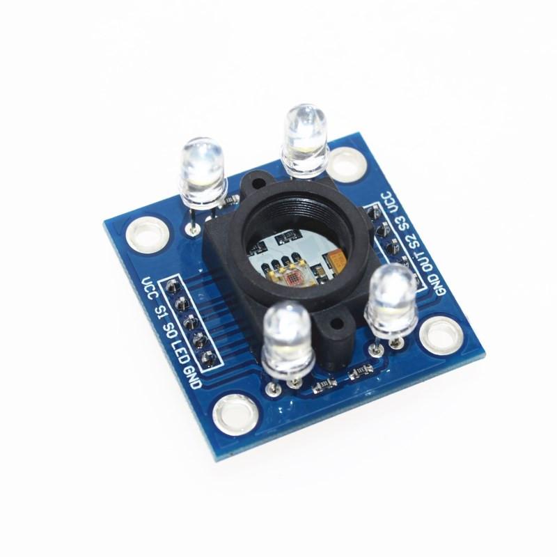 TCS3200 Color Sensor Module Color Recognition Sensor GY-31 ET5572