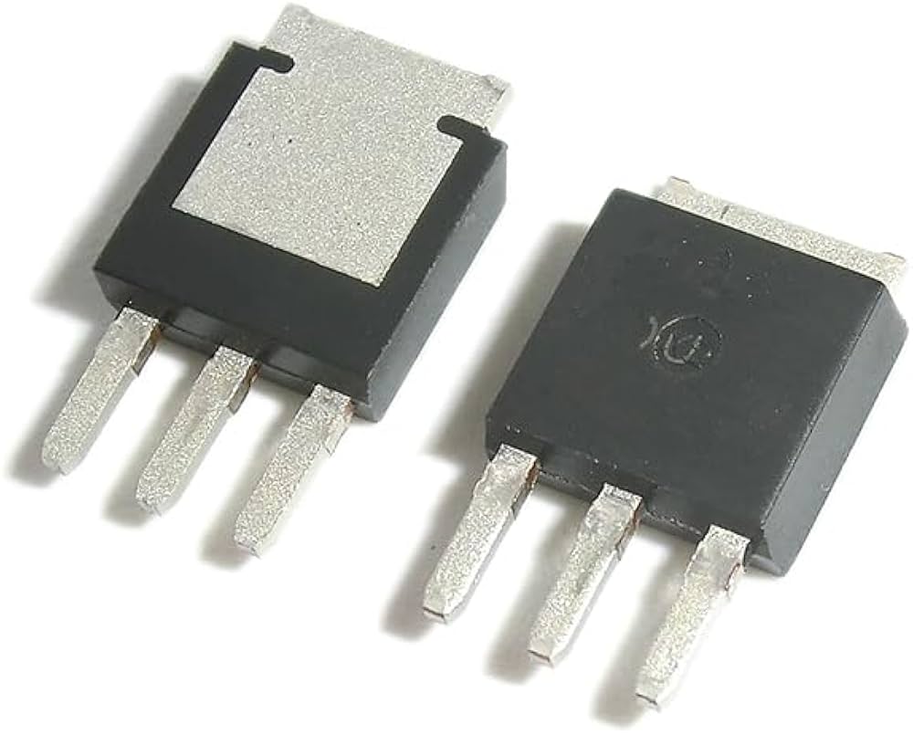 MOT50N03C TO251 MOT N-Channel MOSFET 30V 50A 50N03 ET7851