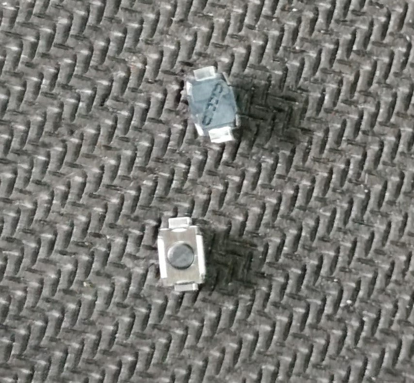 3x4x2H SMD Tactile micro Switch Round TS-1008-02016 ET7667