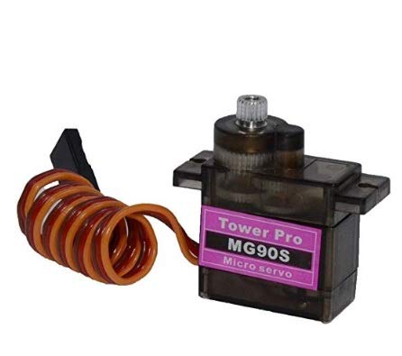 MG90S Micro Servo motor