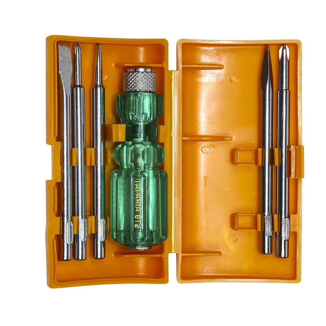 C812 TAPARIA SCREW DRIVER SET ETD11227