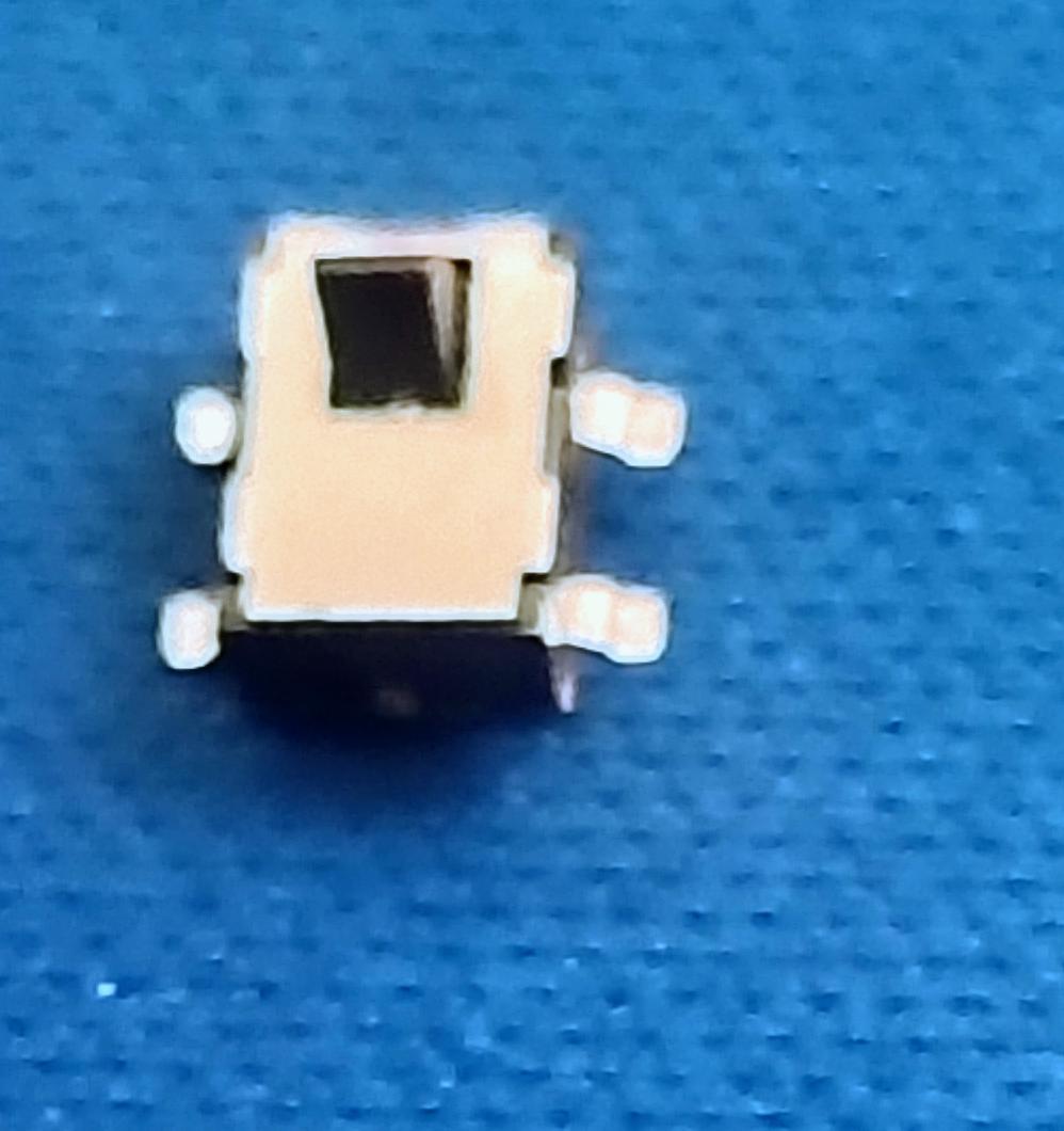 UK-D0429-2 SMD,4.7x3.5mm USAKRO Switch SPST-NO Limit Switches ETA2751