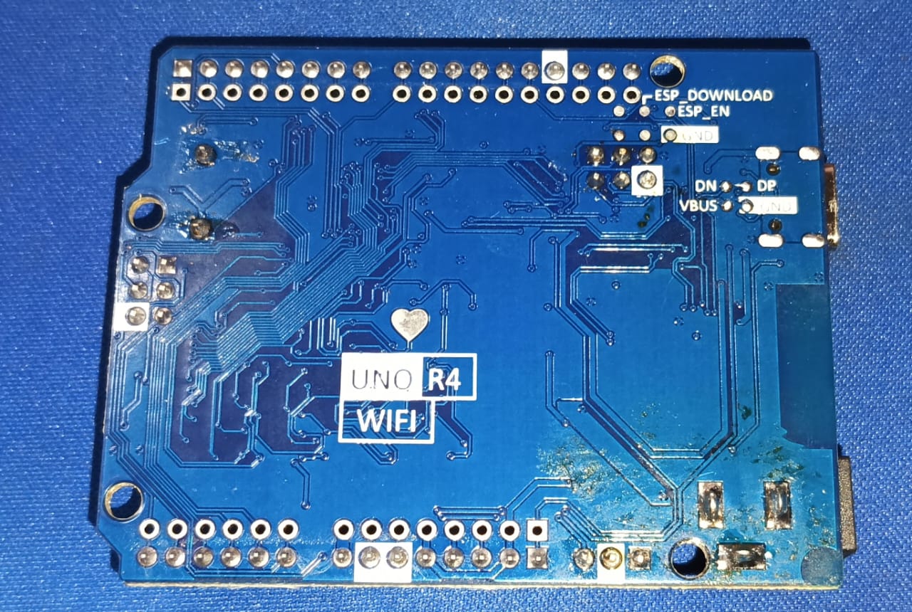 UNO R4 WIFI c type USB ET11300