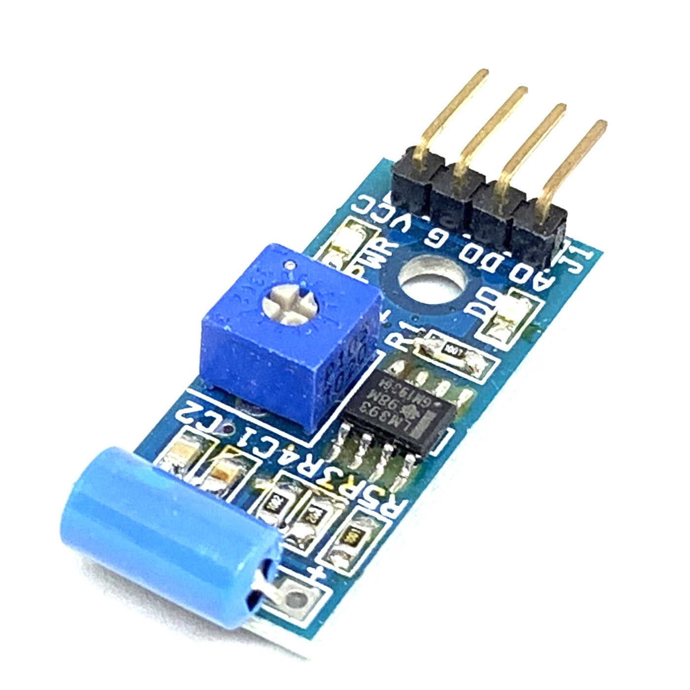 Vibration Sensor Module Tilt Switch SW-420 ET5901