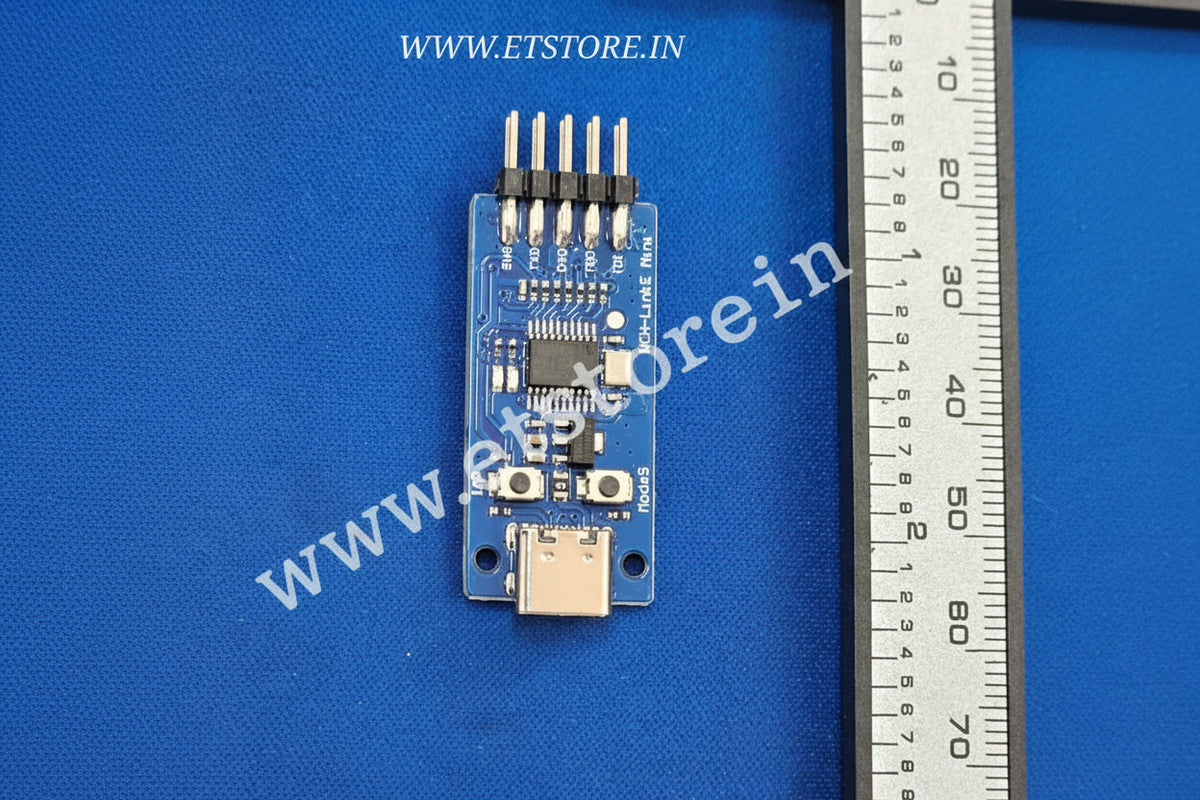 WCH-LinkE CH32 PROGRAMMER CLONE ETH6844