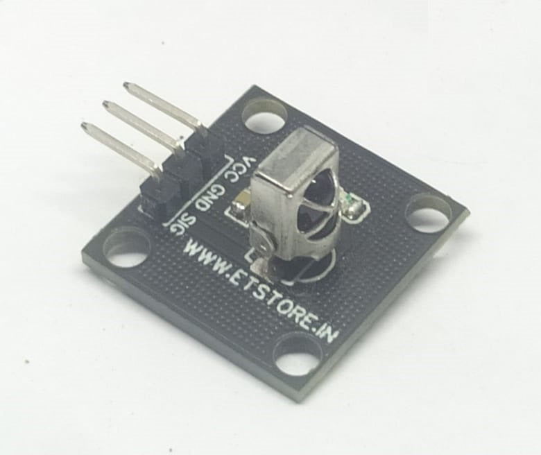 Infrared IR Sensor Receiver Module tsop VS1838 38KHz ET5635