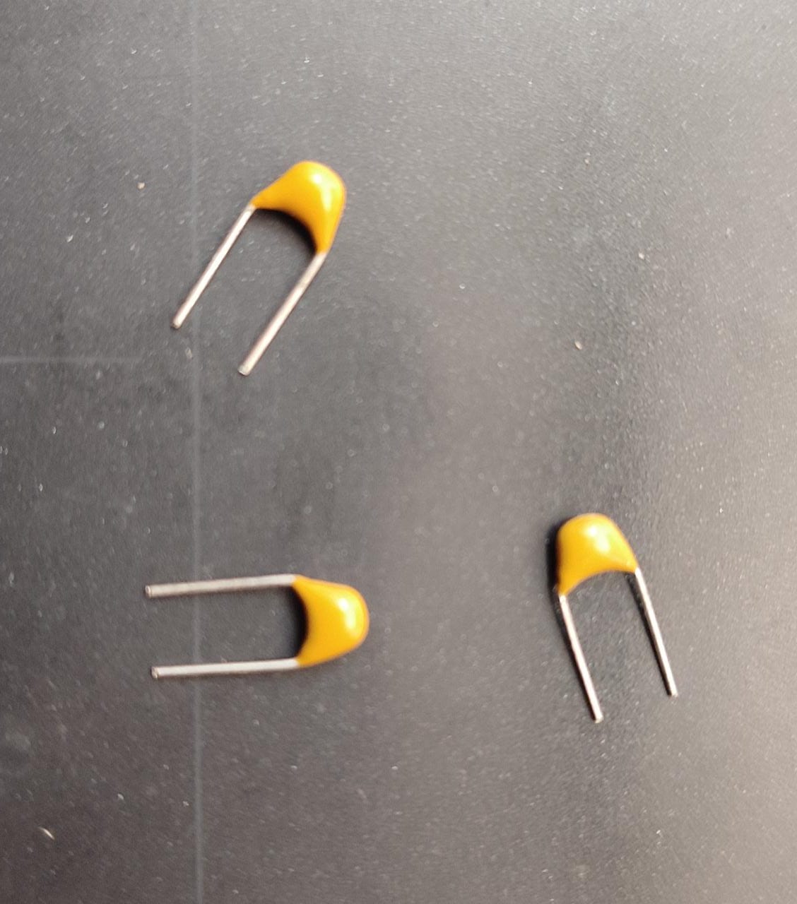 330NF 50V 334 MLCC Capacitor Tolerance 20% 5.08mm ET9694