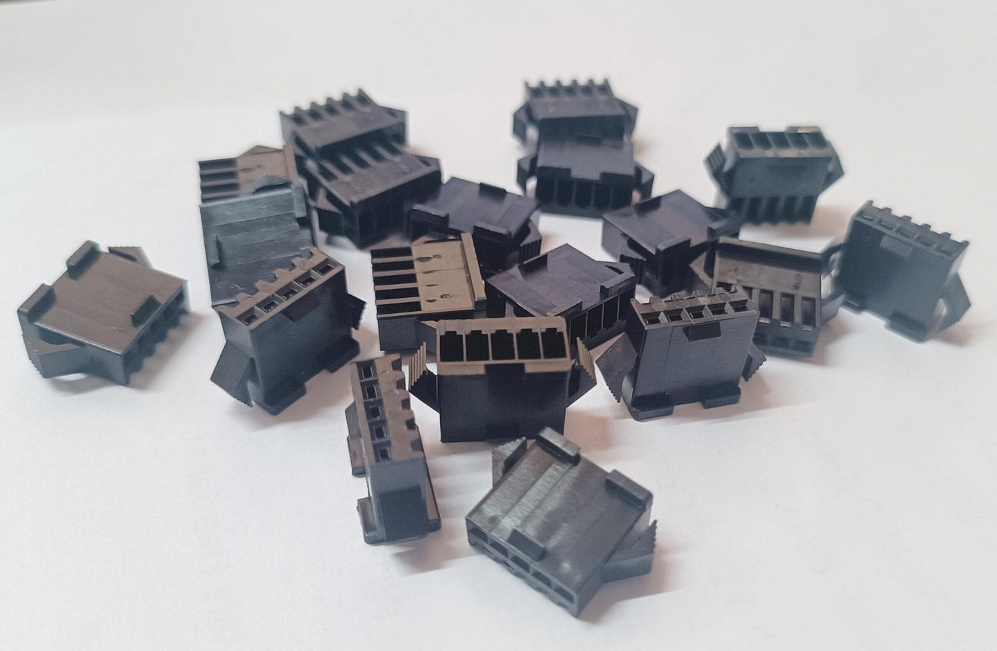 5 Pin JST-SM male Connector Without wire 2517/2518 ET10768
