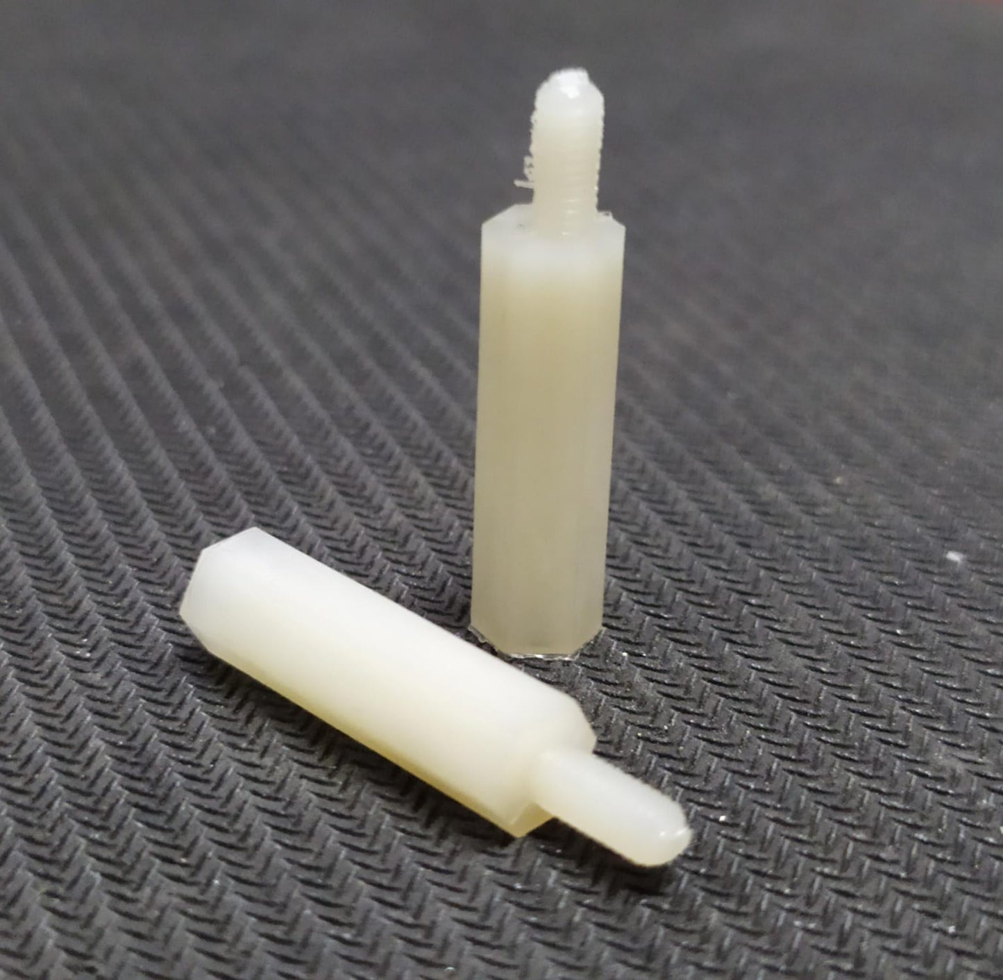 M3x20mm NYLON height bolt PCB Spacer Stackable nylon studs ET6284