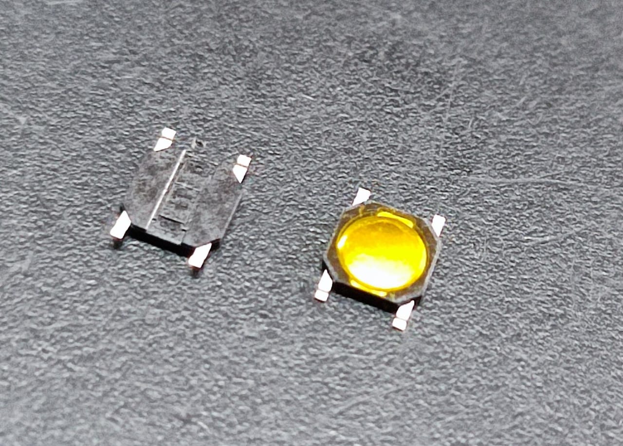 4.8x0.8mm SMD Tactile Switch MICRO Round TSC003A0826A ET7662