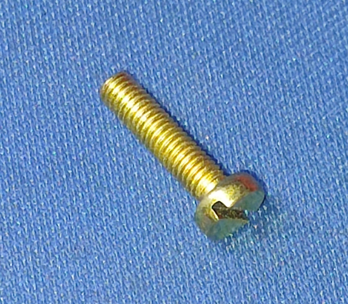 M3X16mm GI CH HEAD bolt ET6635