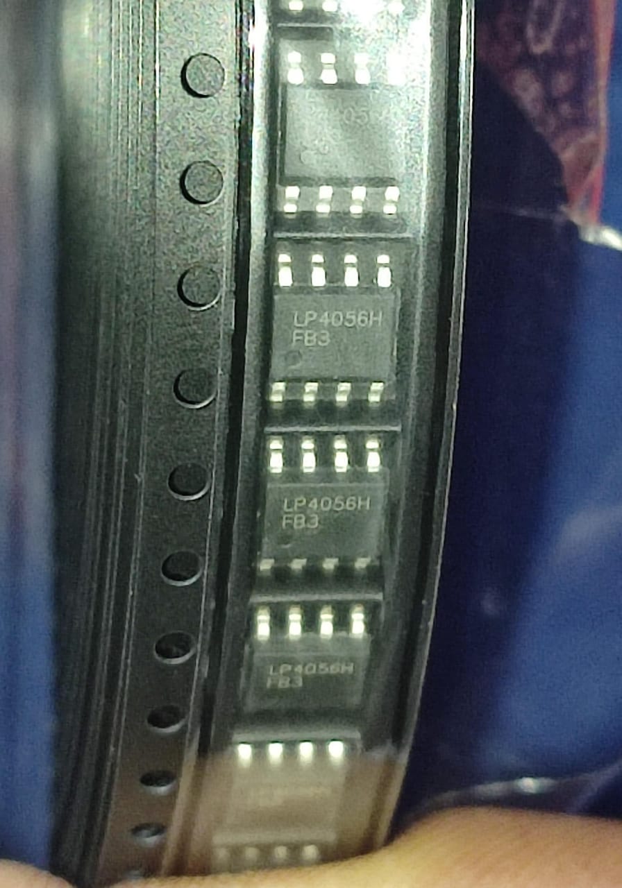 LP4056H SOP8 SMD 4056 3.7V battery charger ETD11354