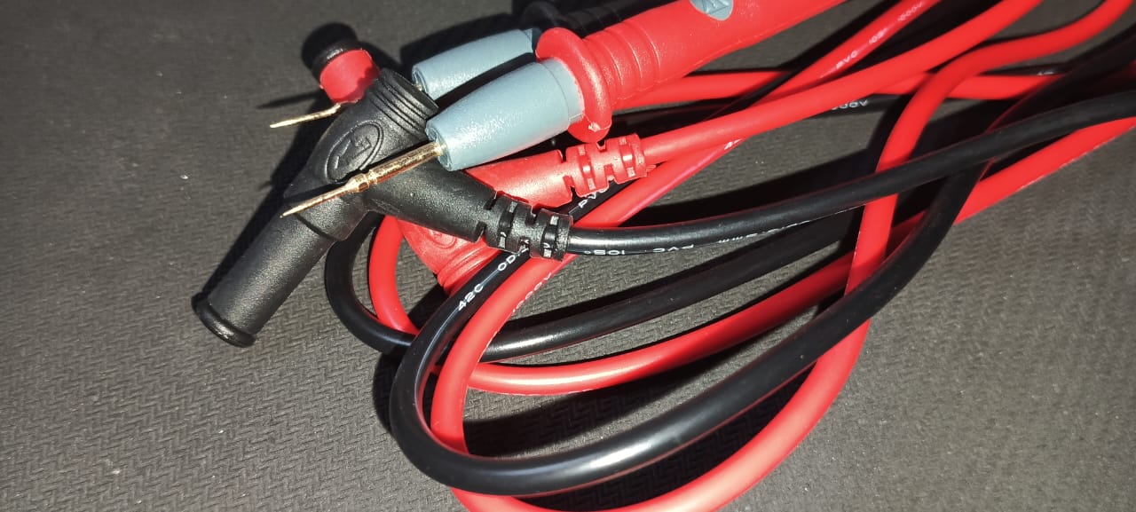 MT01 Multimeter pen 1000V 20A Sharp Needle MULTI METER TESTING PROBE ET11348