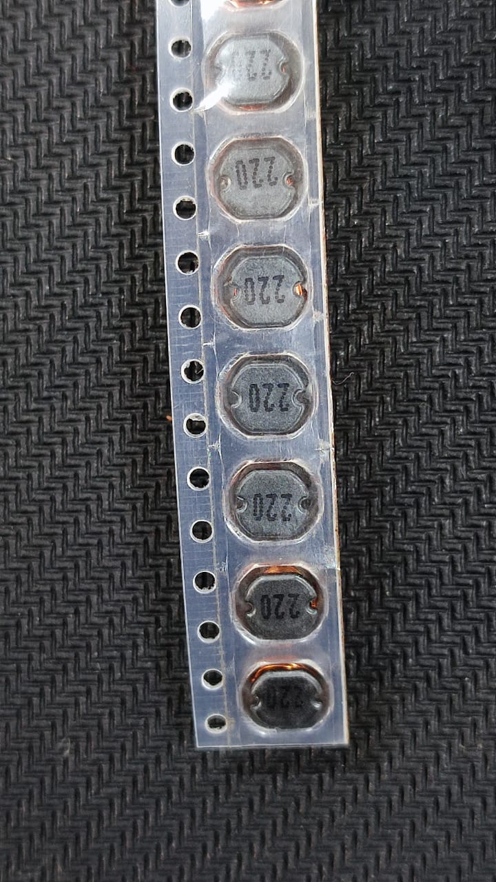 CD54 22uh SMD Power inductor ET10473