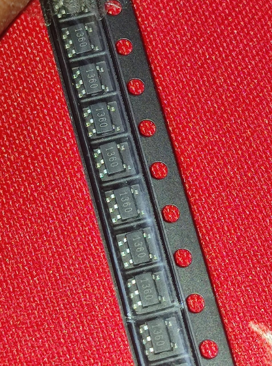 PT4115-MSK SOT-23-5 MSKSEMI 1MHz PWM Buck 800mA LED Drivers ETA2606