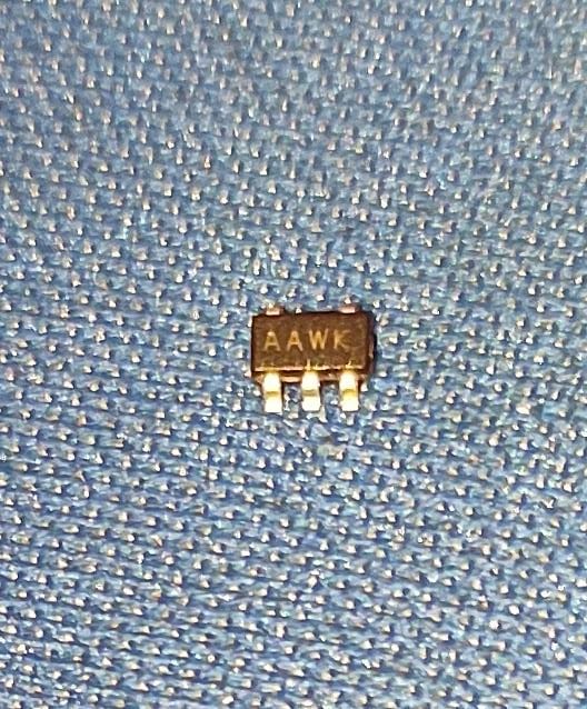 MCP6001T-I/OT SOT-23-5 MICROCHIP Op Amps AAWK ETA2697