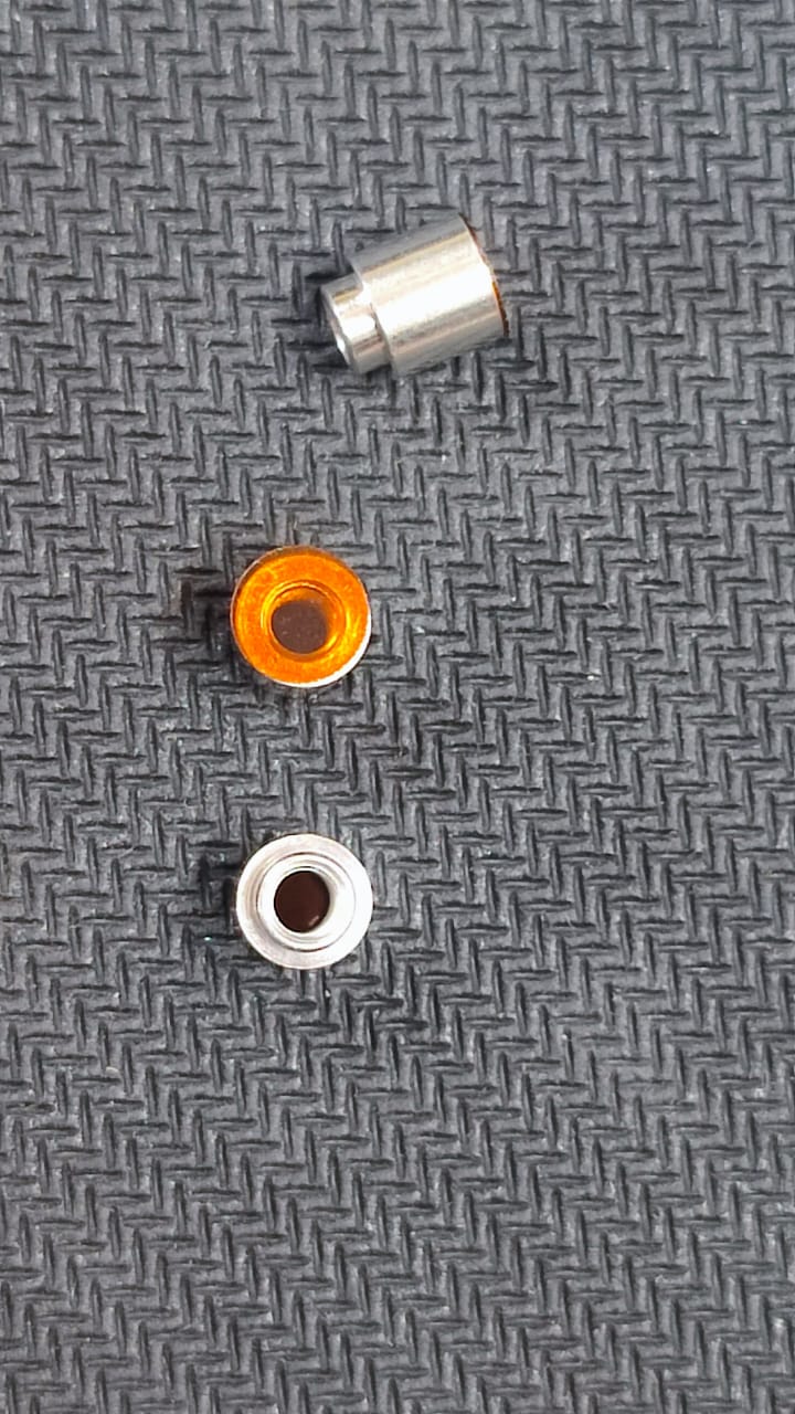 SMTSO3060CTJ M3X6mm SMD round nut A2043