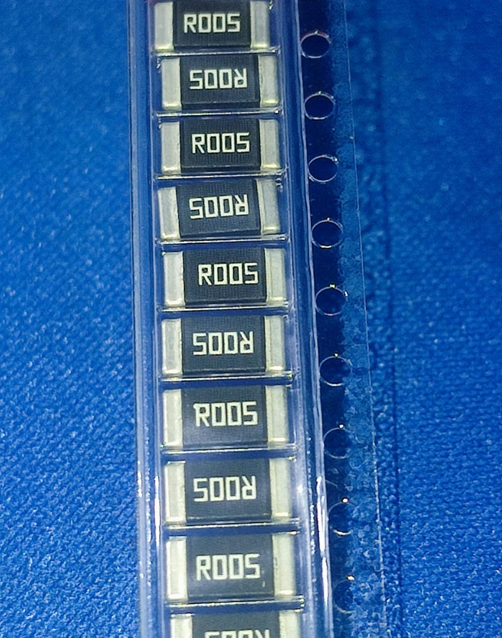 5milli OHM R005 3W 2512 SMD Current Sensing Resistors 1% YHR2512SE3WR005F4 Yohey ET9224