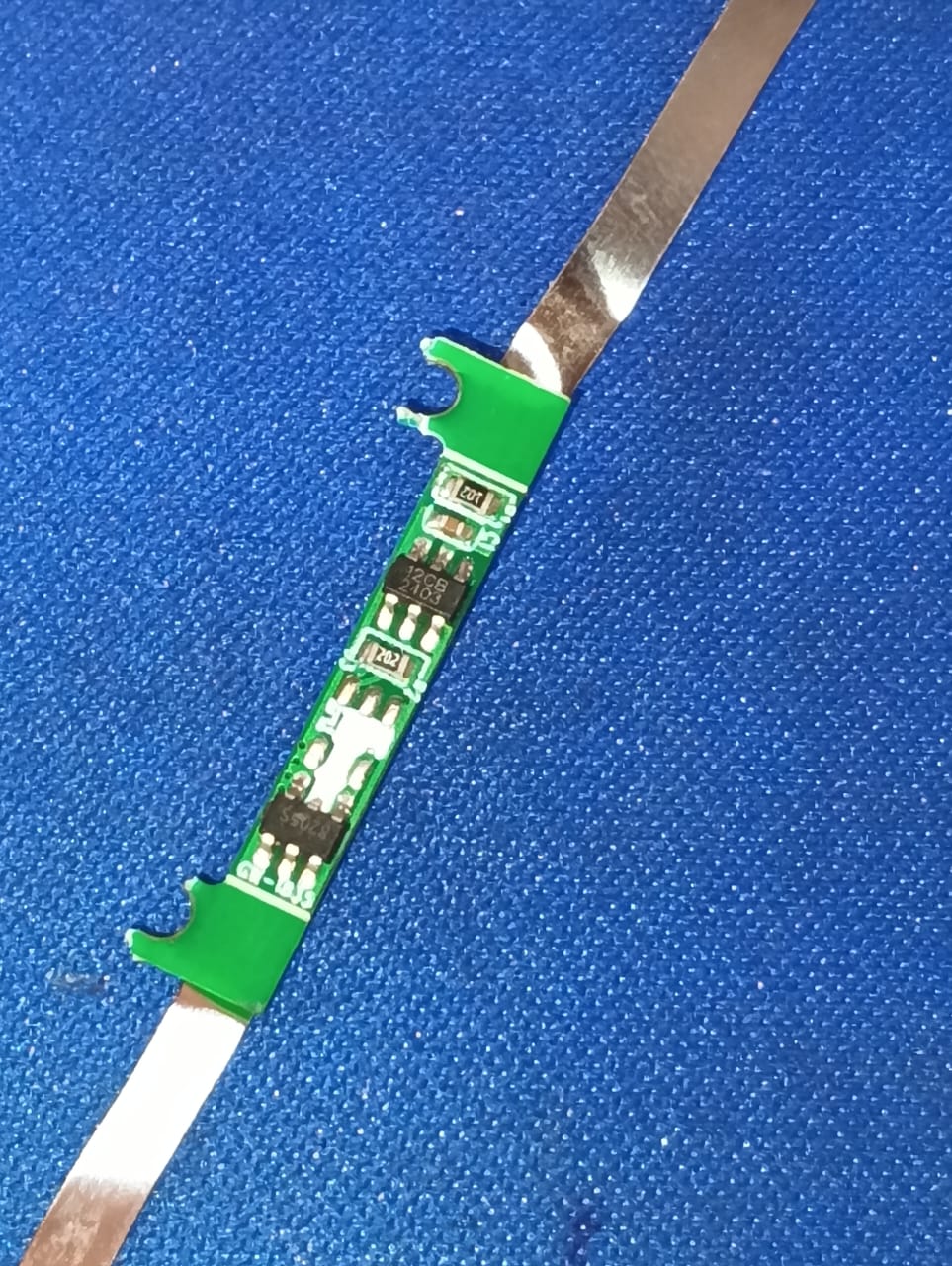 1S 2A BMS Module 3.7V lithium ION battery NMC ETD11194