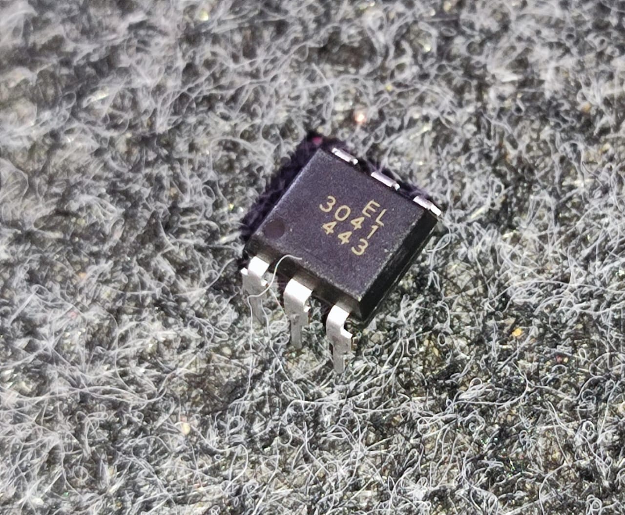 EL3041 DIP6 EVERLIGHT 3041 opto coupler driver ETA1503