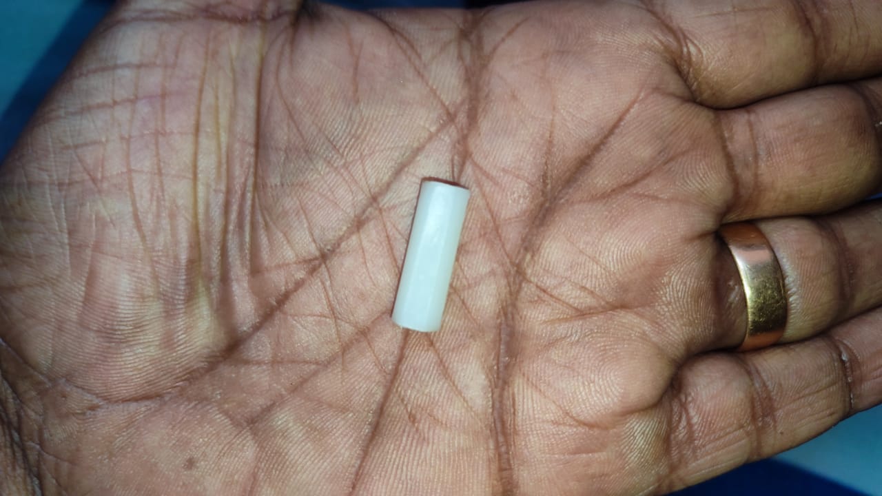 M3x20mm 20mm height female to female nylon studs spacer ETD11080