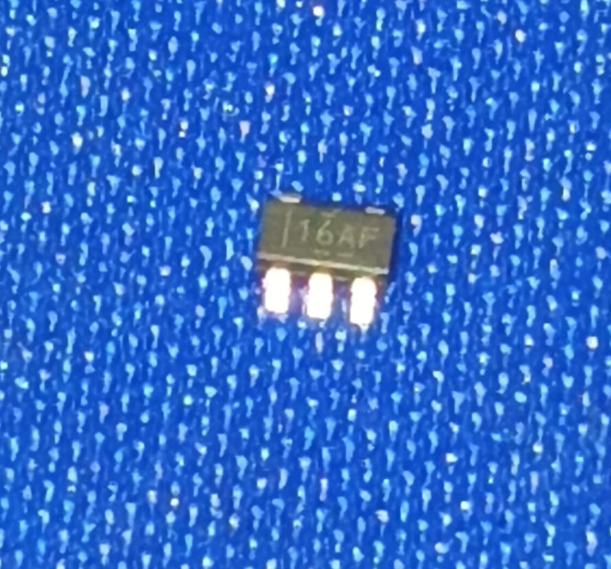 TLV62569DBVR Step-down type Adjustable DC-DC Converters Texas Instruments ETA2204