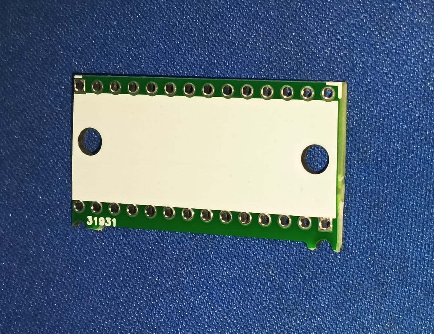 QFN-28 SMD TO DIP CONVERTER breakout board QFN28 qfn 288 ETH6678