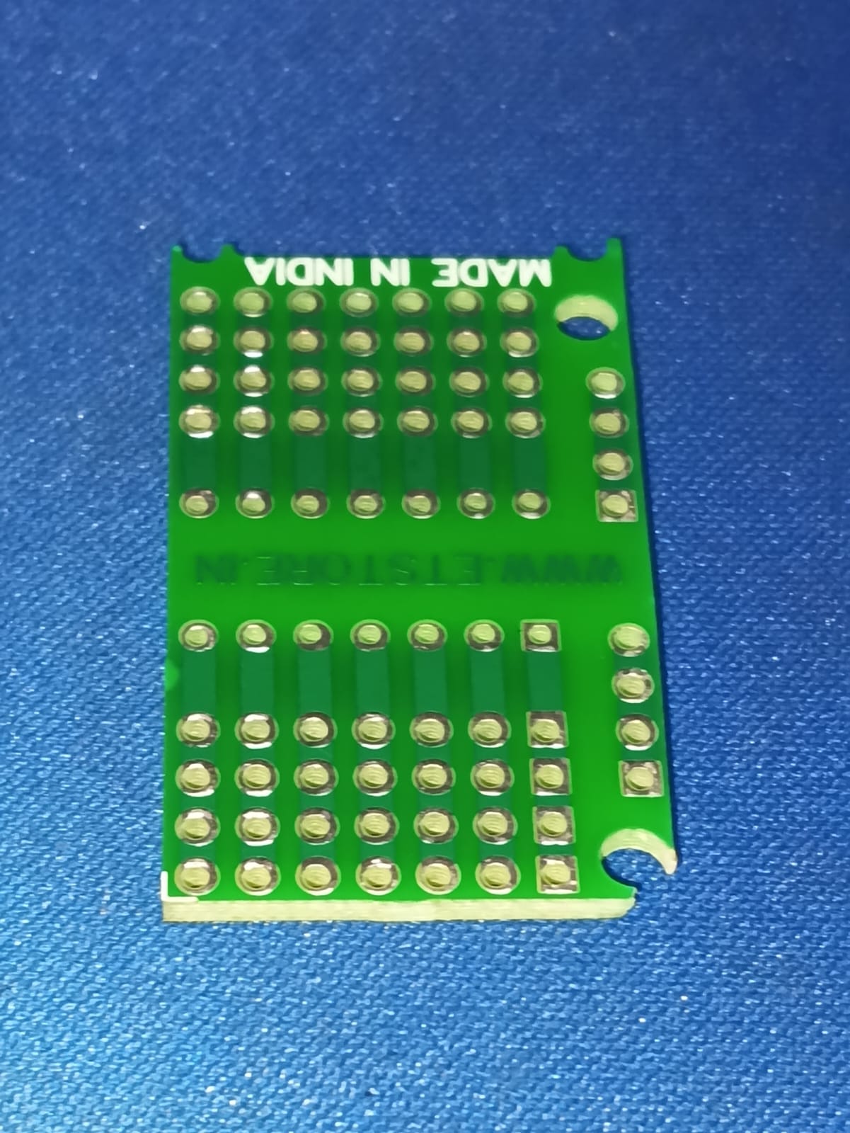 14 PIN BREAKOUT DOT line BOARD PCB ETH6837