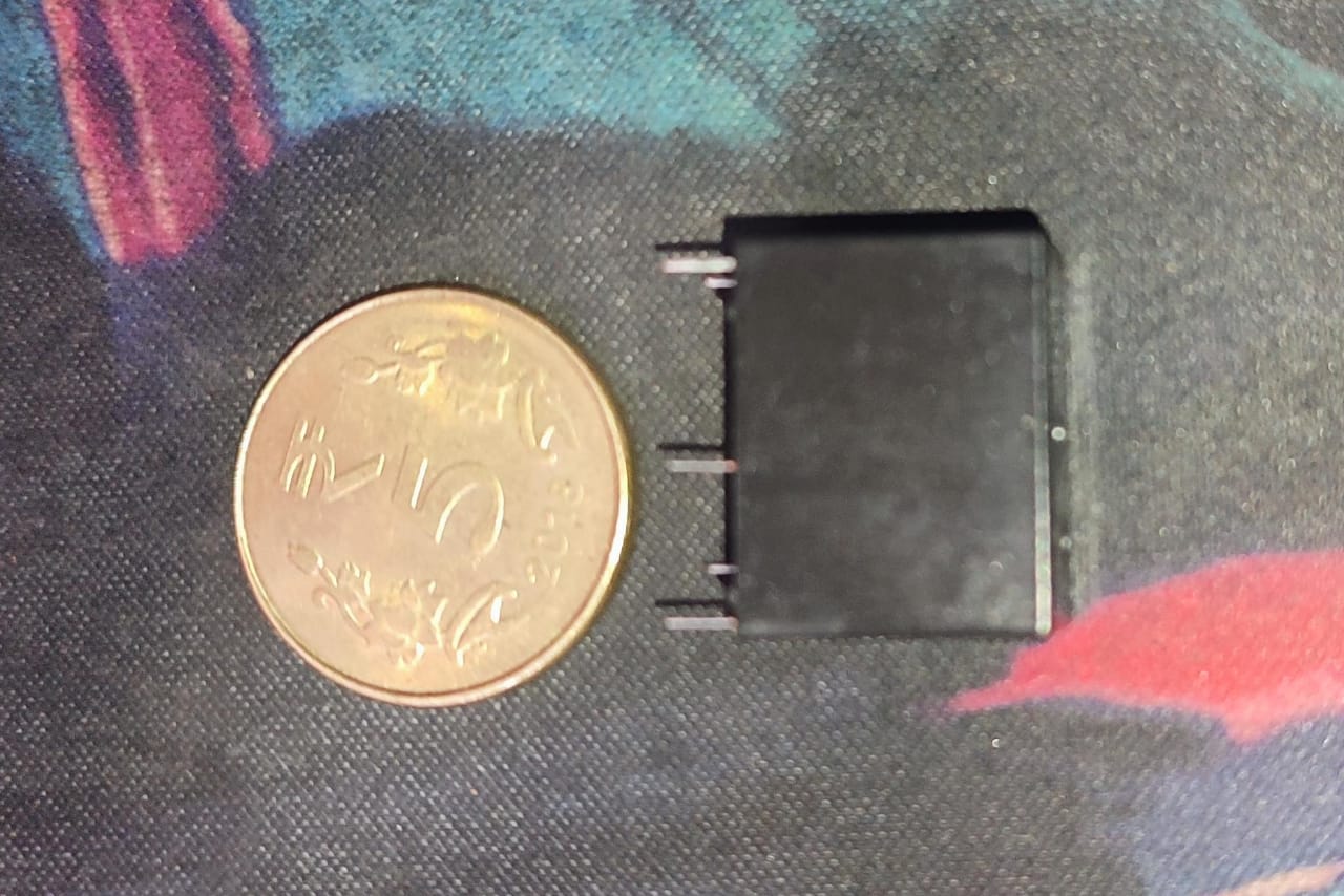 5V 10A Relay G5Q-14 DC5 OMRON SPDT 10x20mm ETD11088