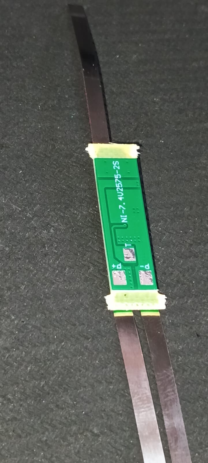 2S 4A BMS Module 3.2V LFP Lithium Iron Phosphate ETH6650
