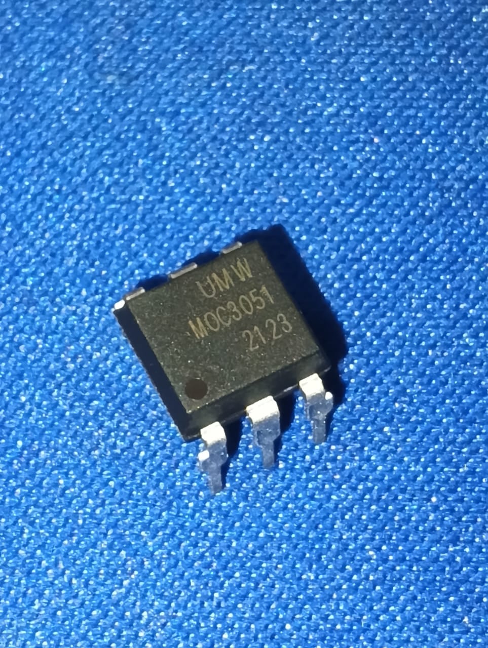 MOC3051M(UMW) DIP-6 UMW Opto coupler isolators ETA2431