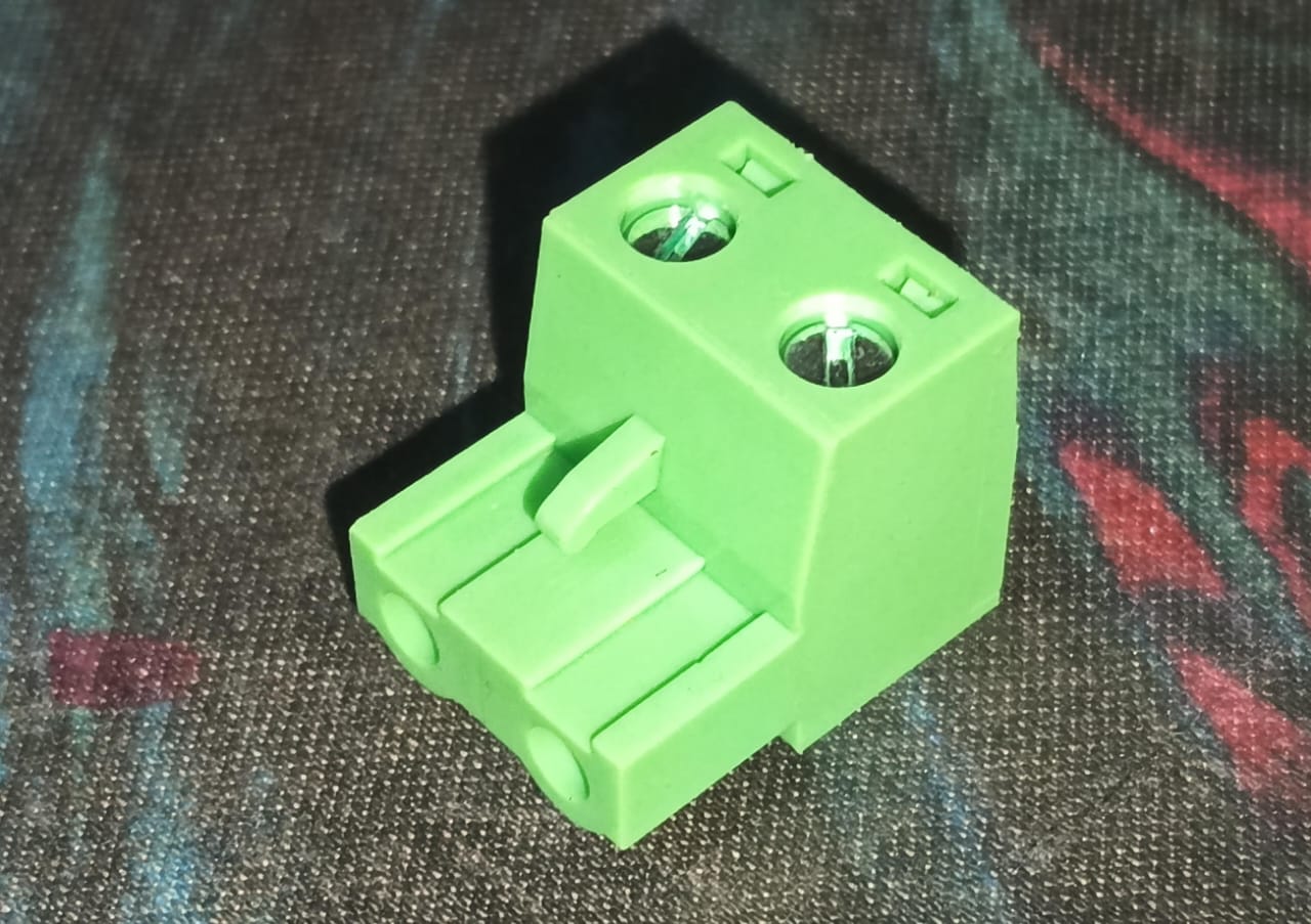 XY2500 2PIN 7.62MM Pitch FEMALE XINYA CONNECTOR Pitch 7.62MM ETD11285