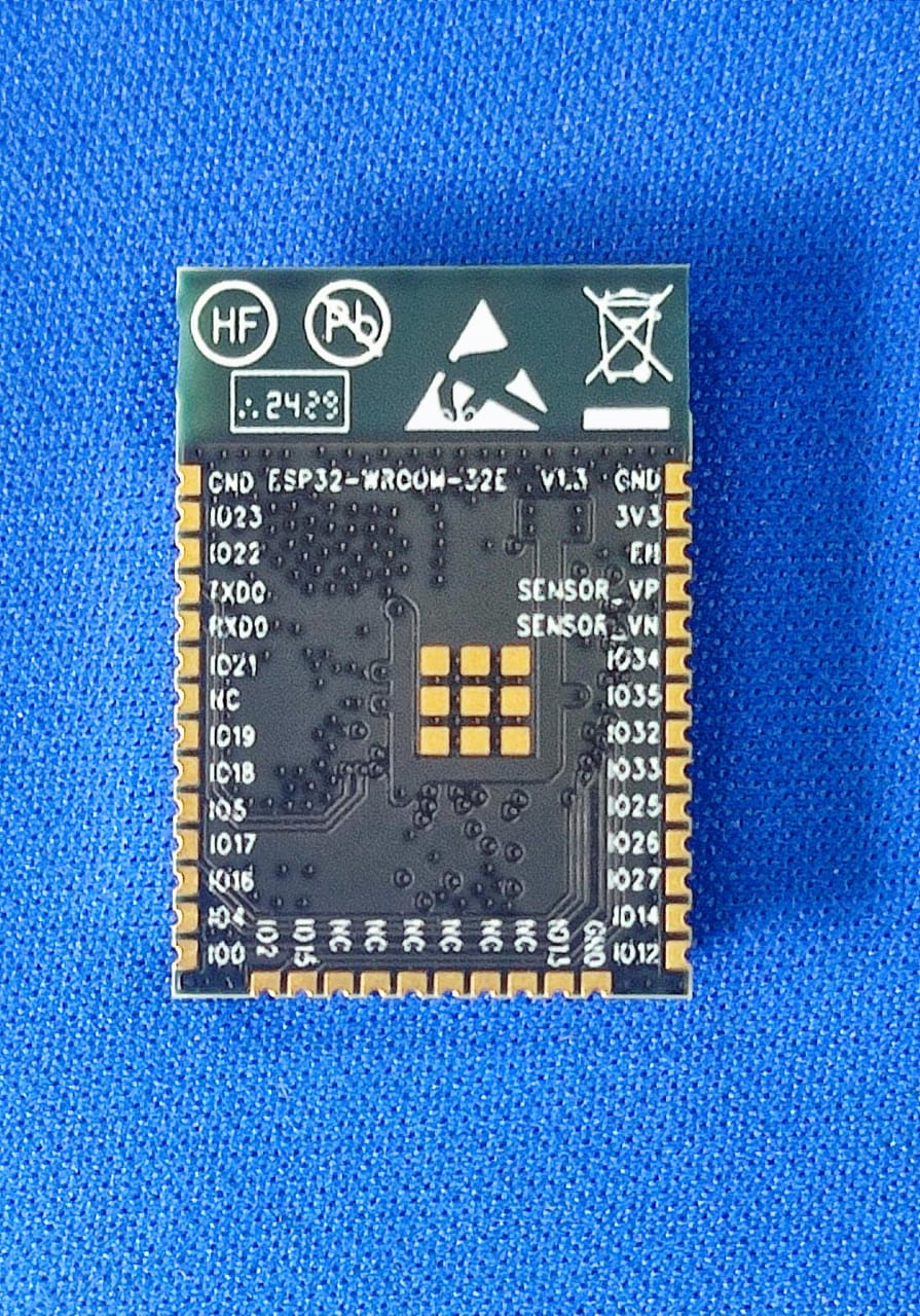 ESP32-WROOM-32E Module ESPRESSIF Original SMD ET7429