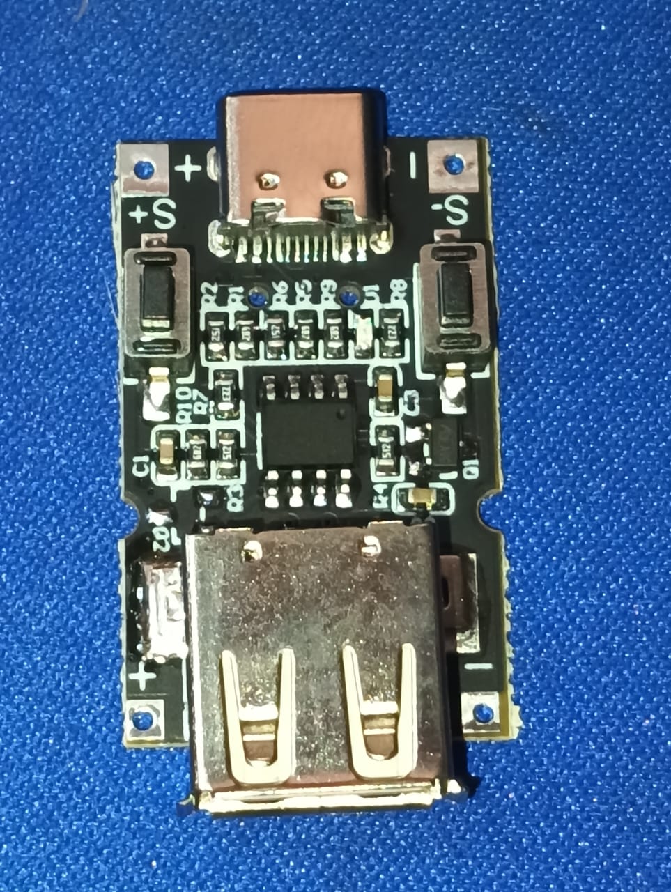 USB Input QC2.0/3.0 Decoy Module Boost Trigger Motherboard 9V 12V 20V Adjustable Power Supply ETA2497