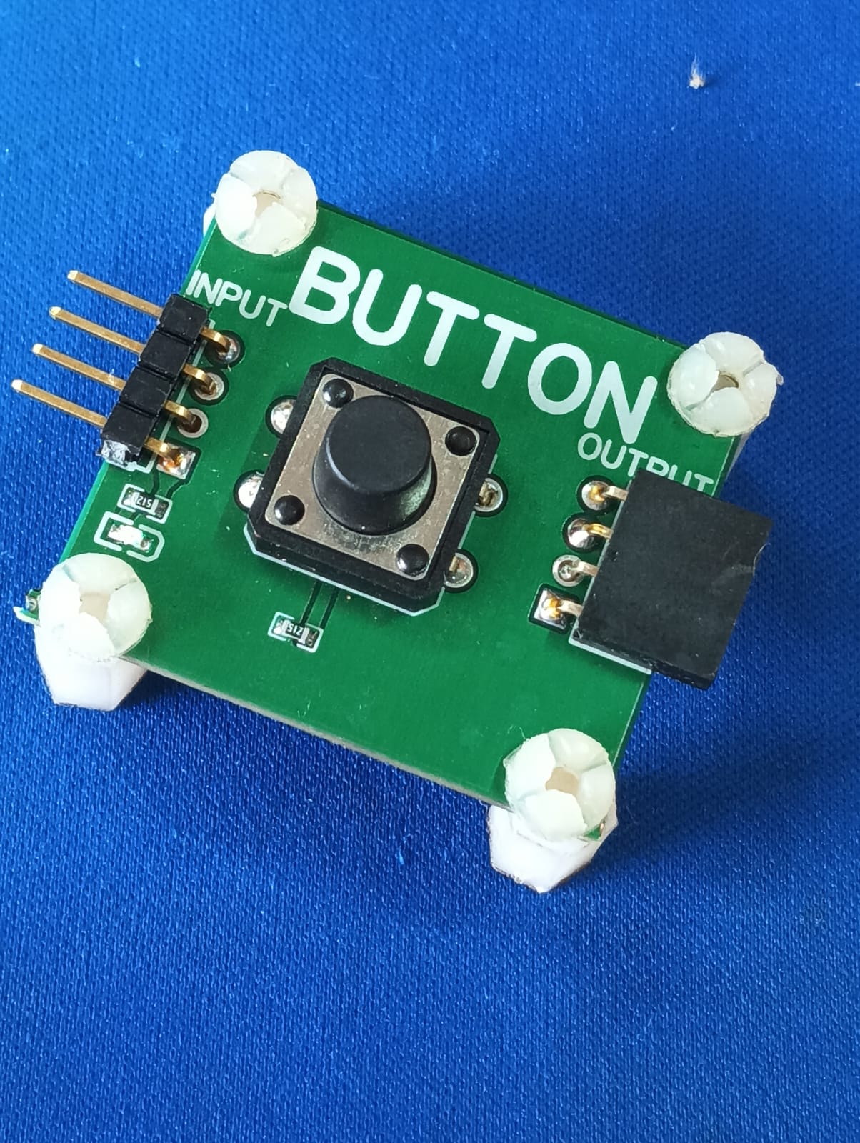 BUTTON Module ETS STEM KIT 5V DC ETD11179
