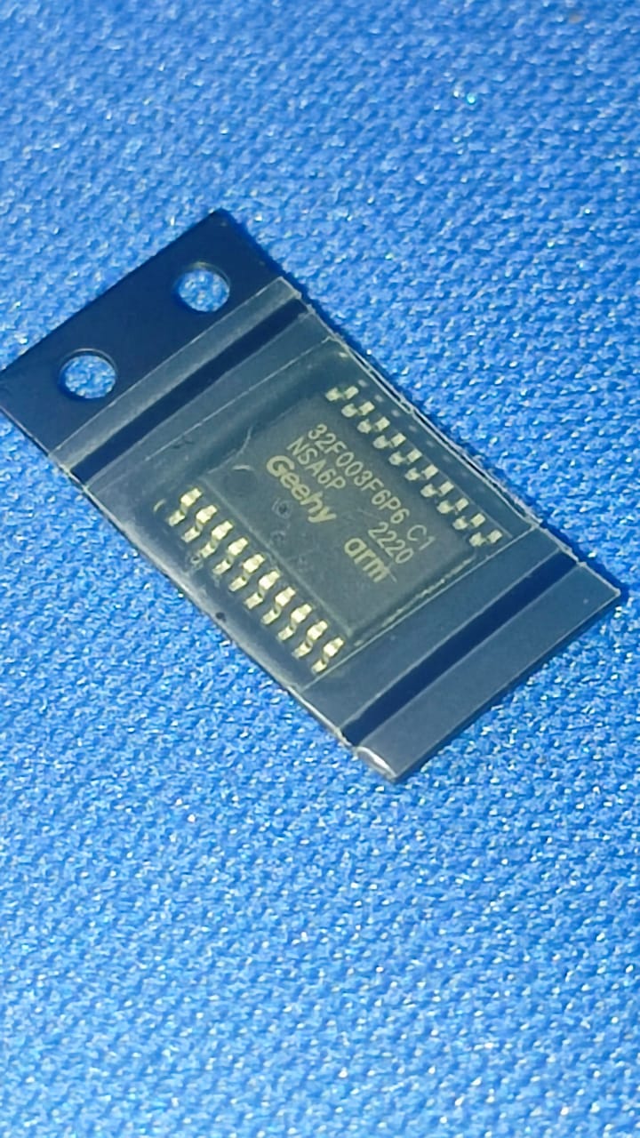 APM32F003F6P6 TSSOP-20 Geehy Microcontrollers ETA2264