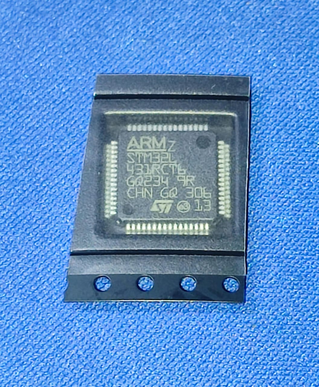 STM32L431RCT6 LQFP-64(10x10) STMicroelectronics ARM-M4 80MHz Microcontrollers ETA2322