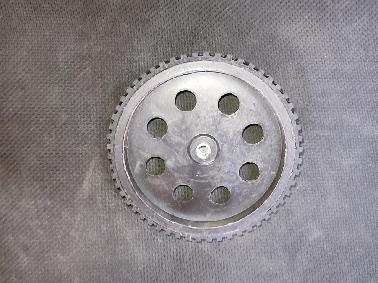 Robot Wheel 10x2cm ET6083