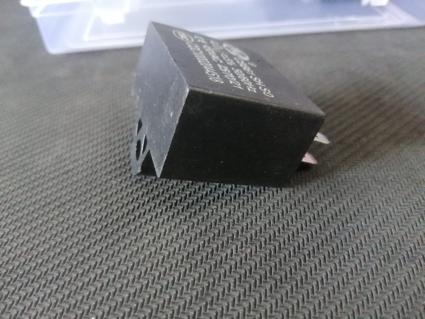 4uF 450VAC 5% 4 leg AC Capacitor ET6616