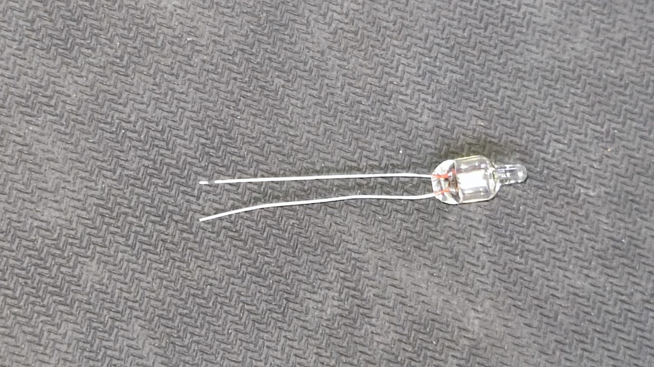 Neon BULB 5MM ET7179