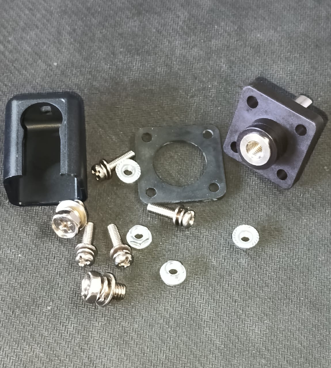 ESS TERMINAL C-120A (black) ETD11463