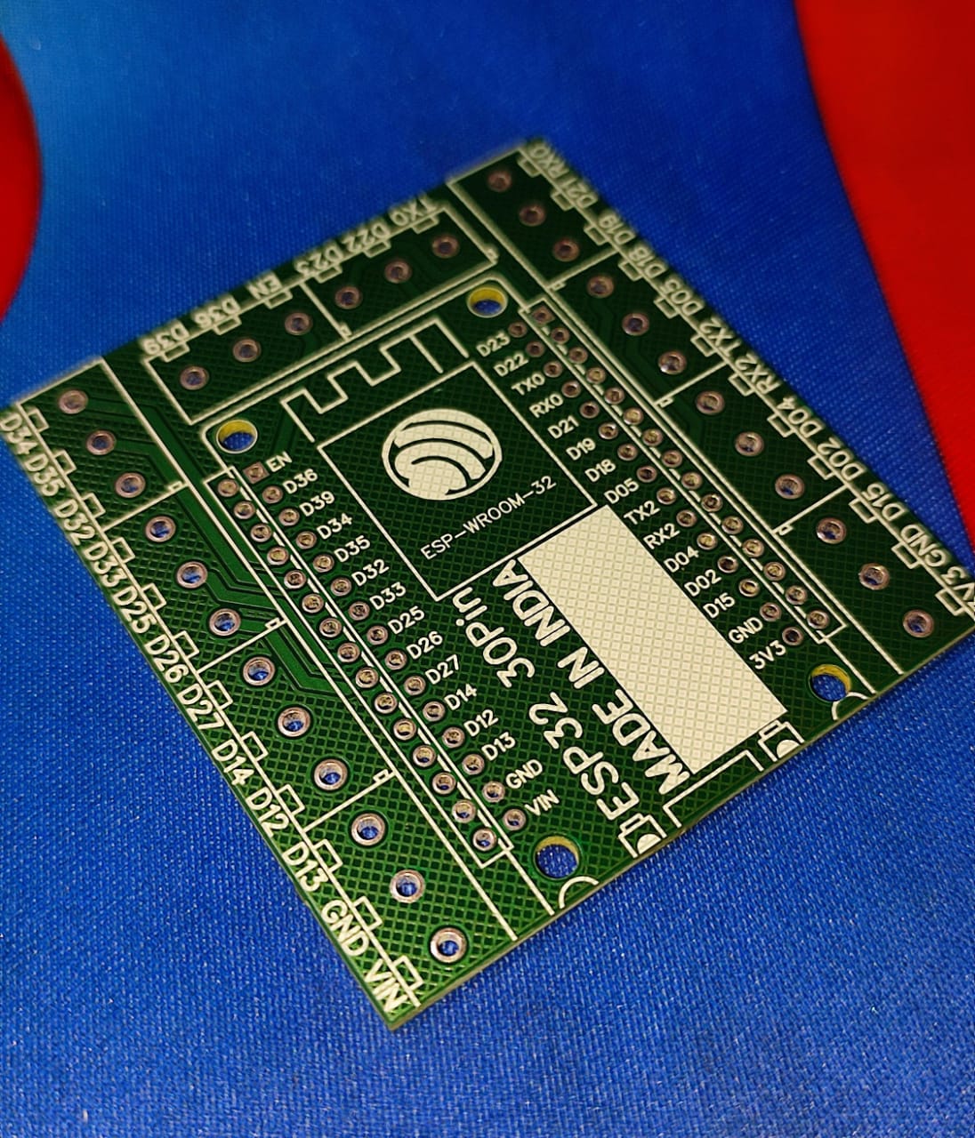PCB for ESP32 30 PIN BREAKOUT BOARD ET11066
