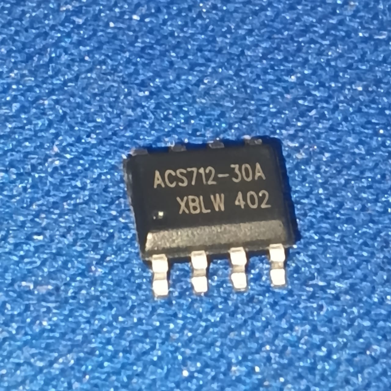 ACS712 SOP-8 30A XBLW 402 Hall Current Sensor SMD ETH6808
