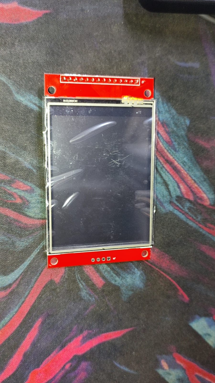 2.8 Inch TFT LCD Non-Touch display module SPI ET10934