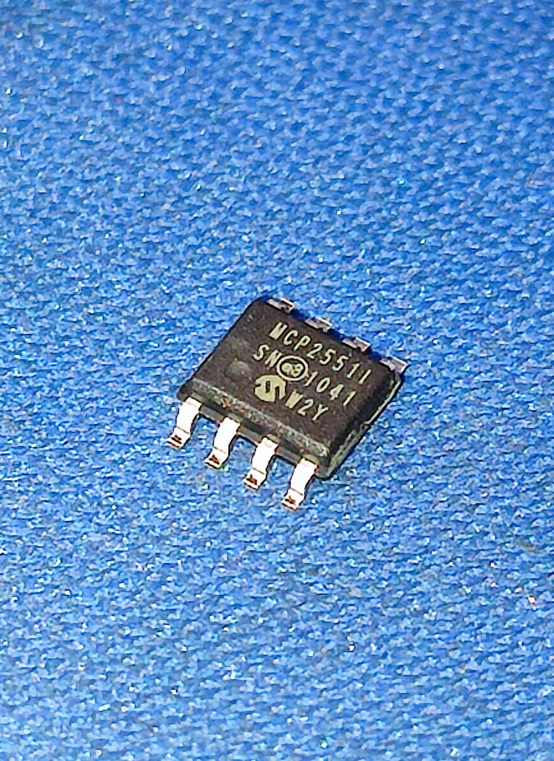 MCP2551T-I/SN SOIC-8 Microchip Tech CAN transceiver ETA2499