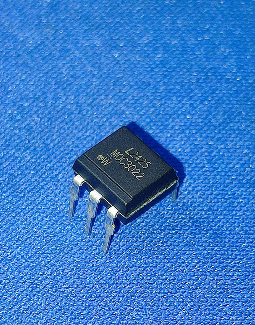 MOC3022 DIP-6 Lite-On ETA2525