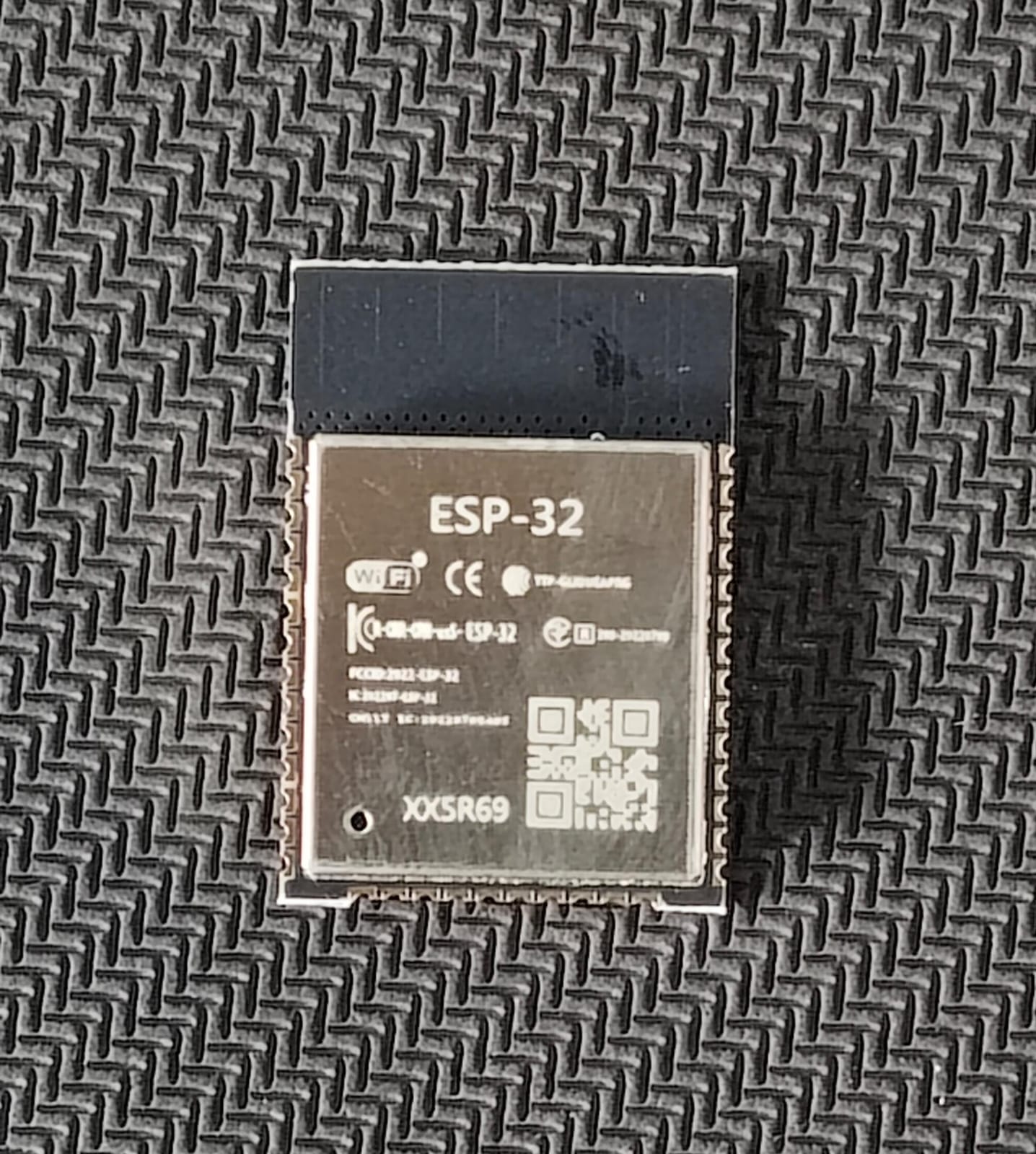 ESP-WROOM-32 ESP32 CHIP WiFi+Bluetooth SMD ET5646