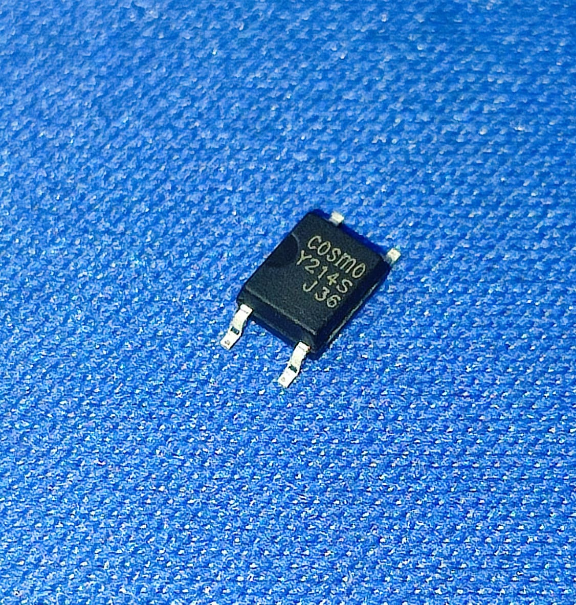 KAQY214STLD SOP-4-2.54mm Cosmo Electronics Solid State Relays (MOS Output) Y214 ETA2520